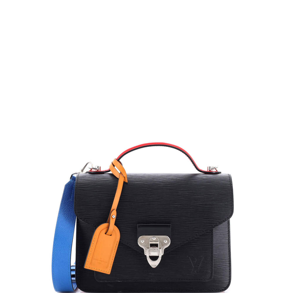 Louis Vuitton Neo Monceau Handbag Epi #262141L18B